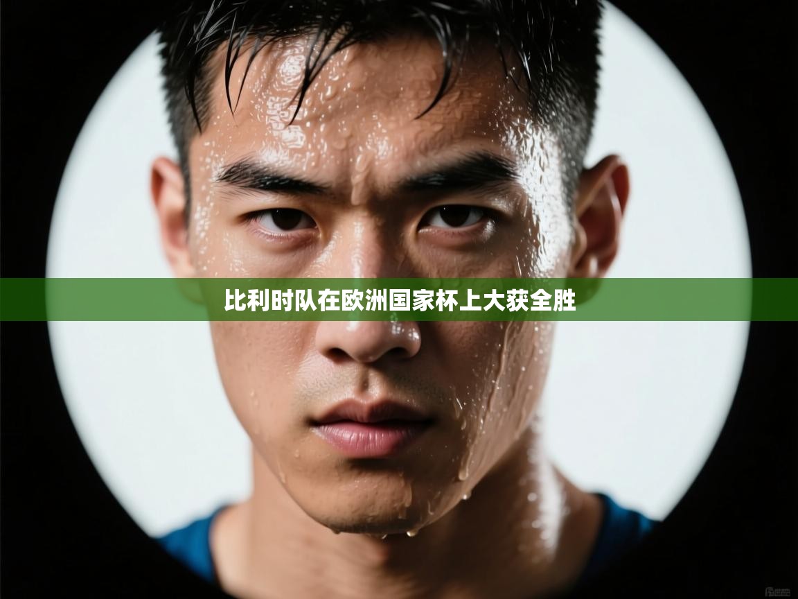 比利时队在欧洲国家杯上大获全胜  第2张