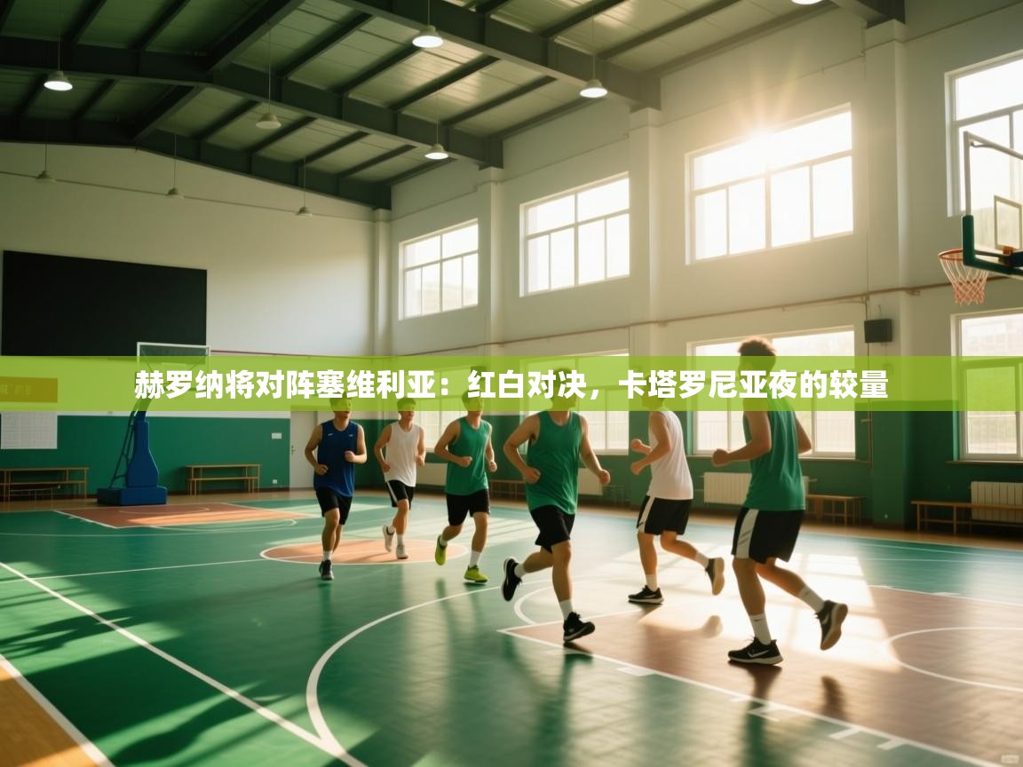 赫罗纳将对阵塞维利亚：红白对决，卡塔罗尼亚夜的较量