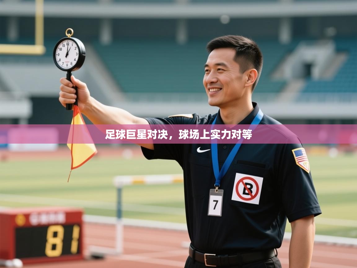 足球巨星对决，球场上实力对等