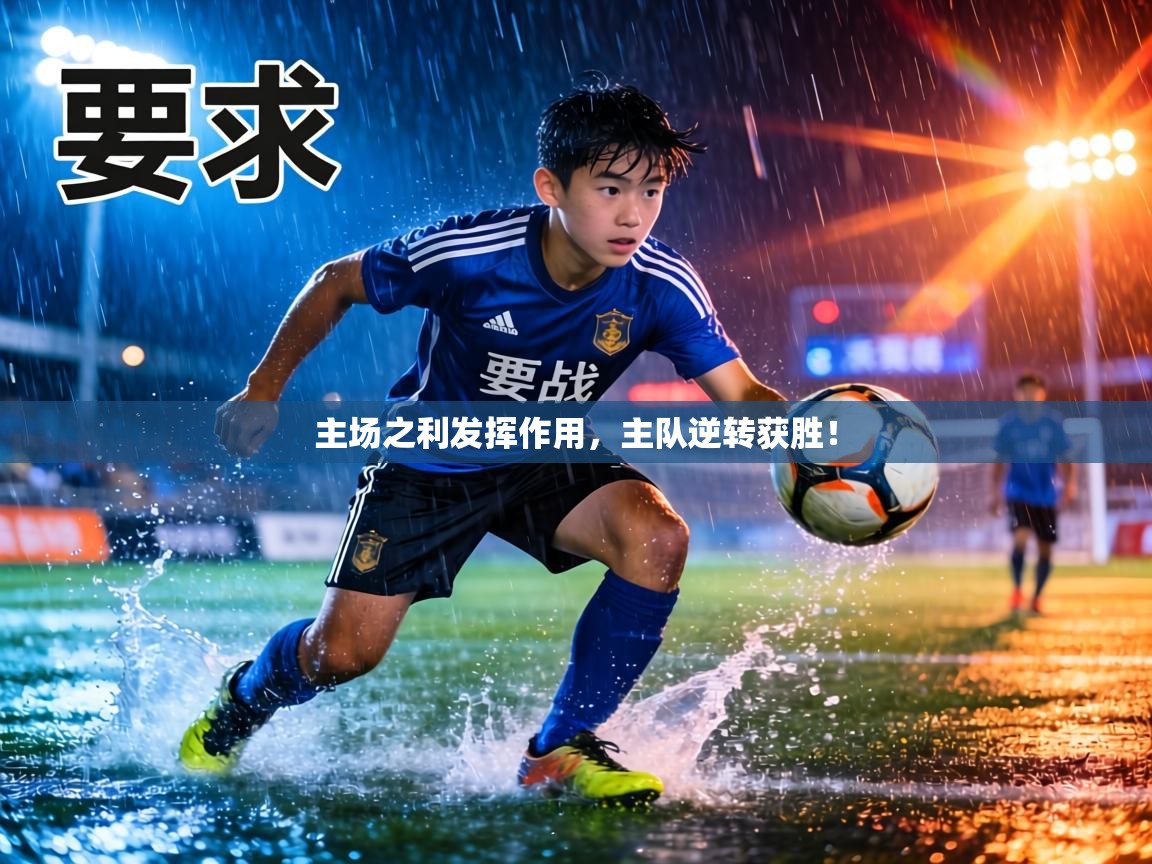 主场之利发挥作用，主队逆转获胜！