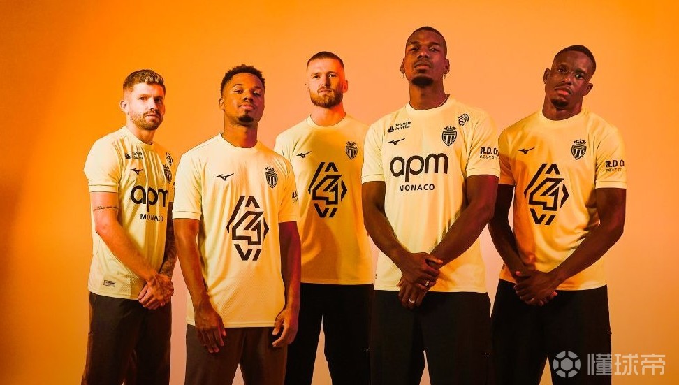 爱游戏app下载-摩纳哥球员集中训练备战，迎接新赛季