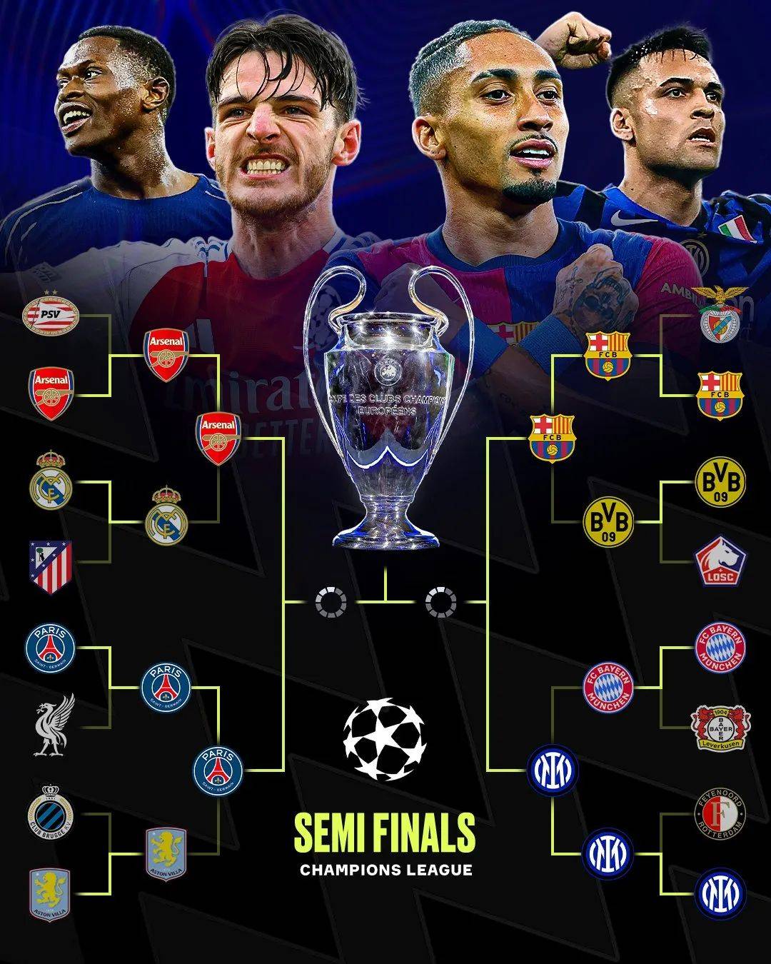 爱游戏平台-关于皇家马德里爆冷逆转拜仁慕尼黑，晋级四强的信息