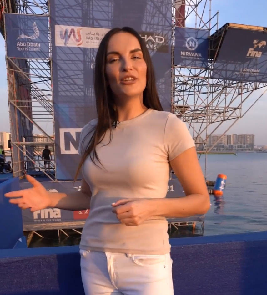 关于乌克兰选手跳水比赛发挥稳定，晋级决赛壳冠军热门的信息