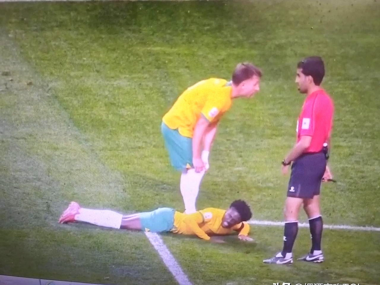 澳大利亚球队遭遇不利,输掉比赛 澳大利亚球队遭遇不利,输掉比赛