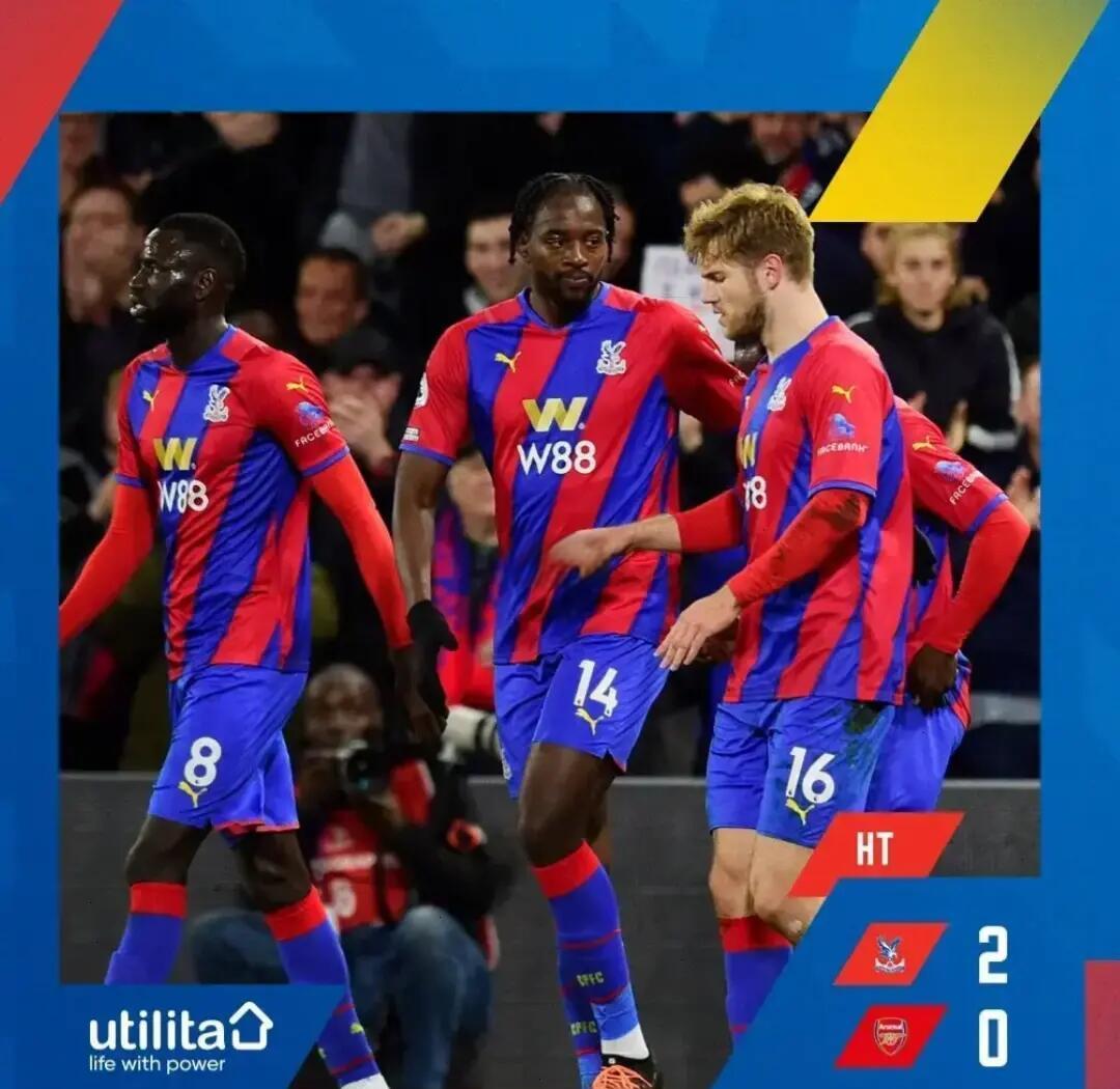 爱游戏在线-包含水晶宫实力强劲，英超战场注定为他们开辟的词条