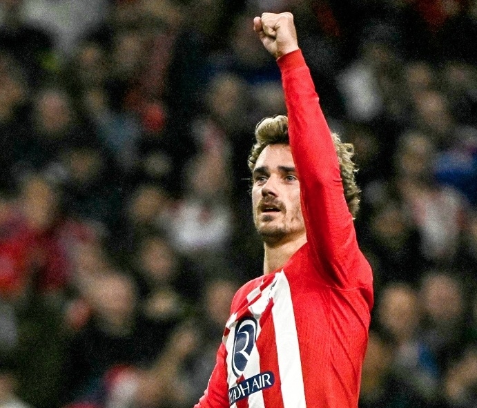 格列兹曼:我在巴萨找到了快乐,不会考虑转会离开的简单介绍 格列兹曼:我在巴萨找到了快乐,不会考虑转会离开的简单介绍