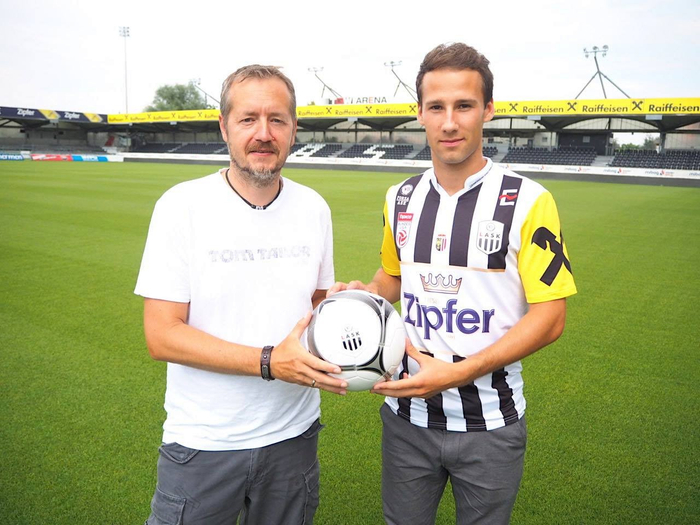 林茨豪取拜仁慕尼黑，追逐巨人的简单介绍