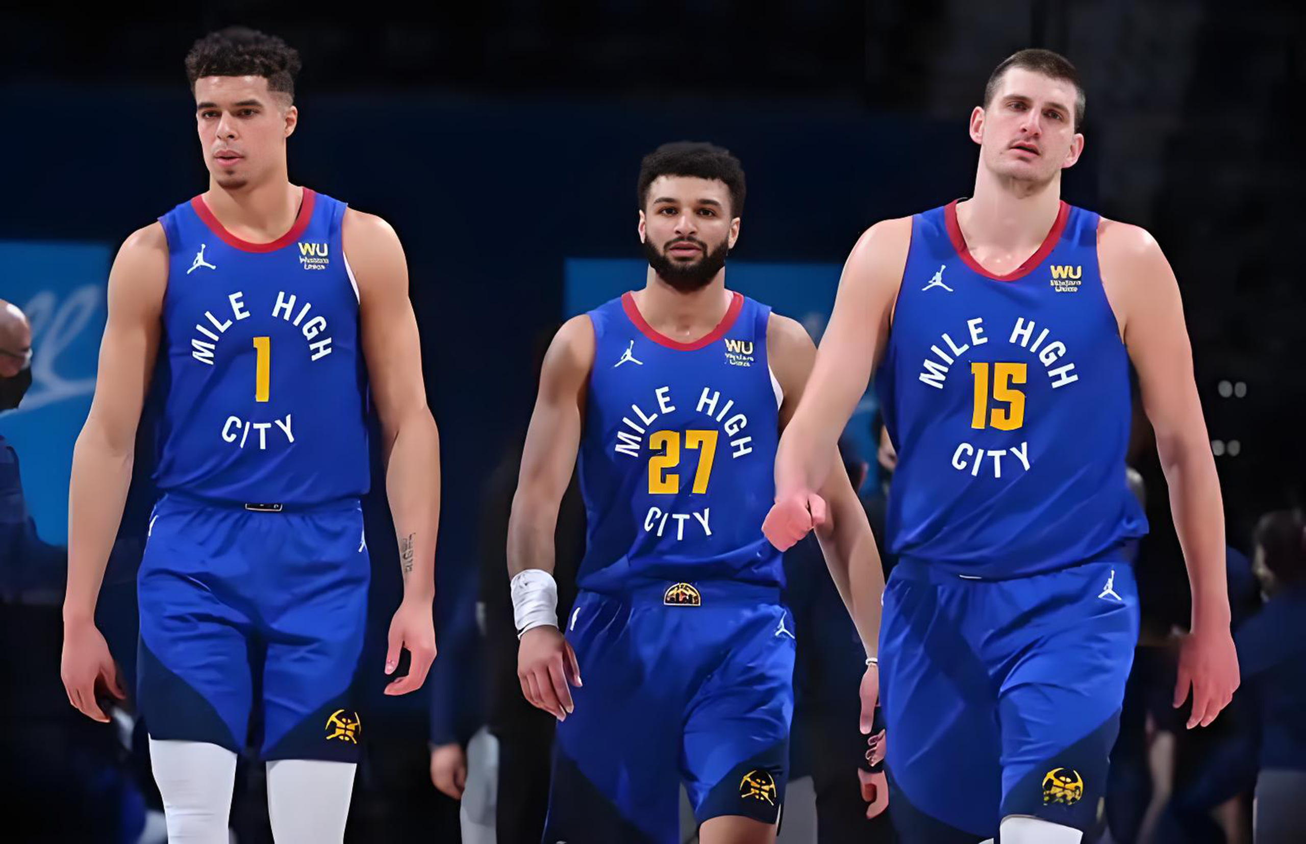 开拓者主场大胜掘金,迎来连胜 开拓者主场大胜掘金,迎来连胜