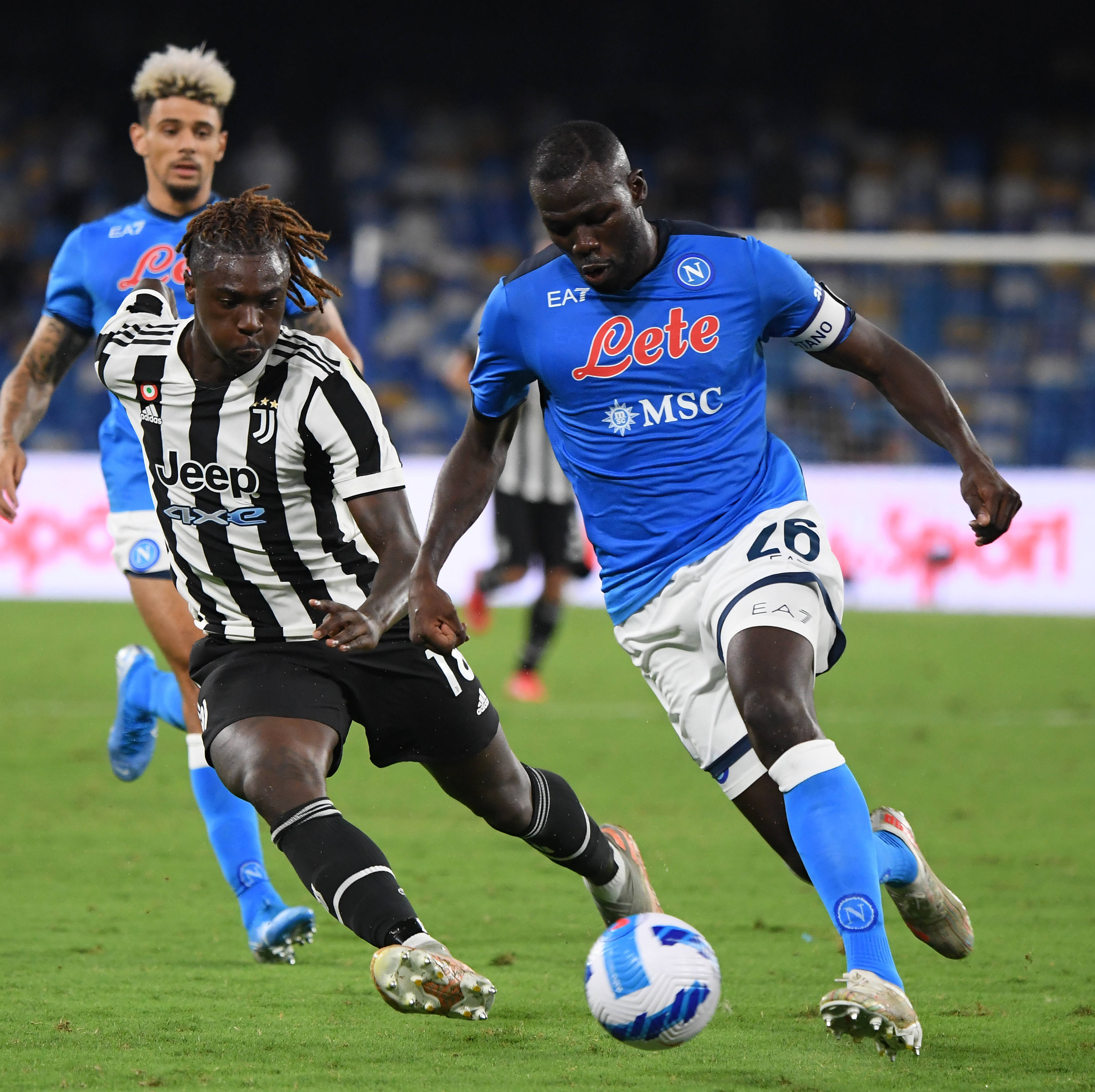 爱游戏投注-那不勒斯一触即发，欲挑战尤文图斯统治的简单介绍