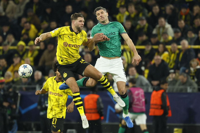 关于控球优势明显,多特蒙德轻松赢得比赛的信息 关于控球优势明显,多特蒙德轻松赢得比赛的信息