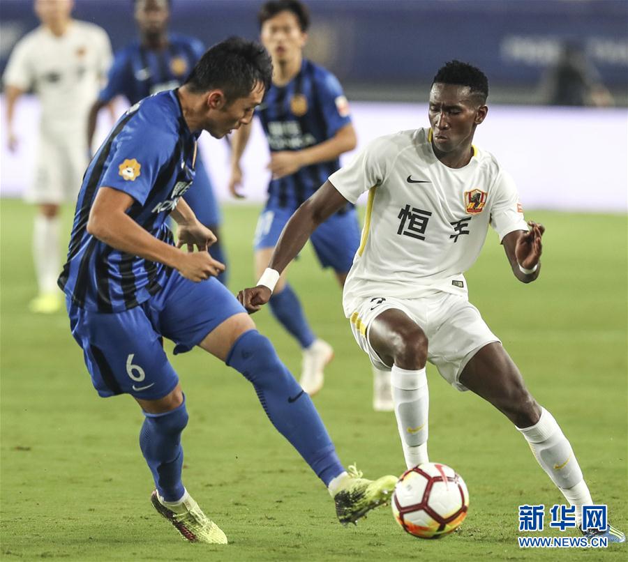 贵州恒丰球员默契配合期待取胜