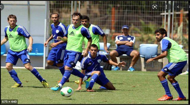 阿尔巴尼亚逼平以色列队参加欧洲预选赛的简单介绍